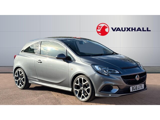 Main listing image - Vauxhall Corsa VXR