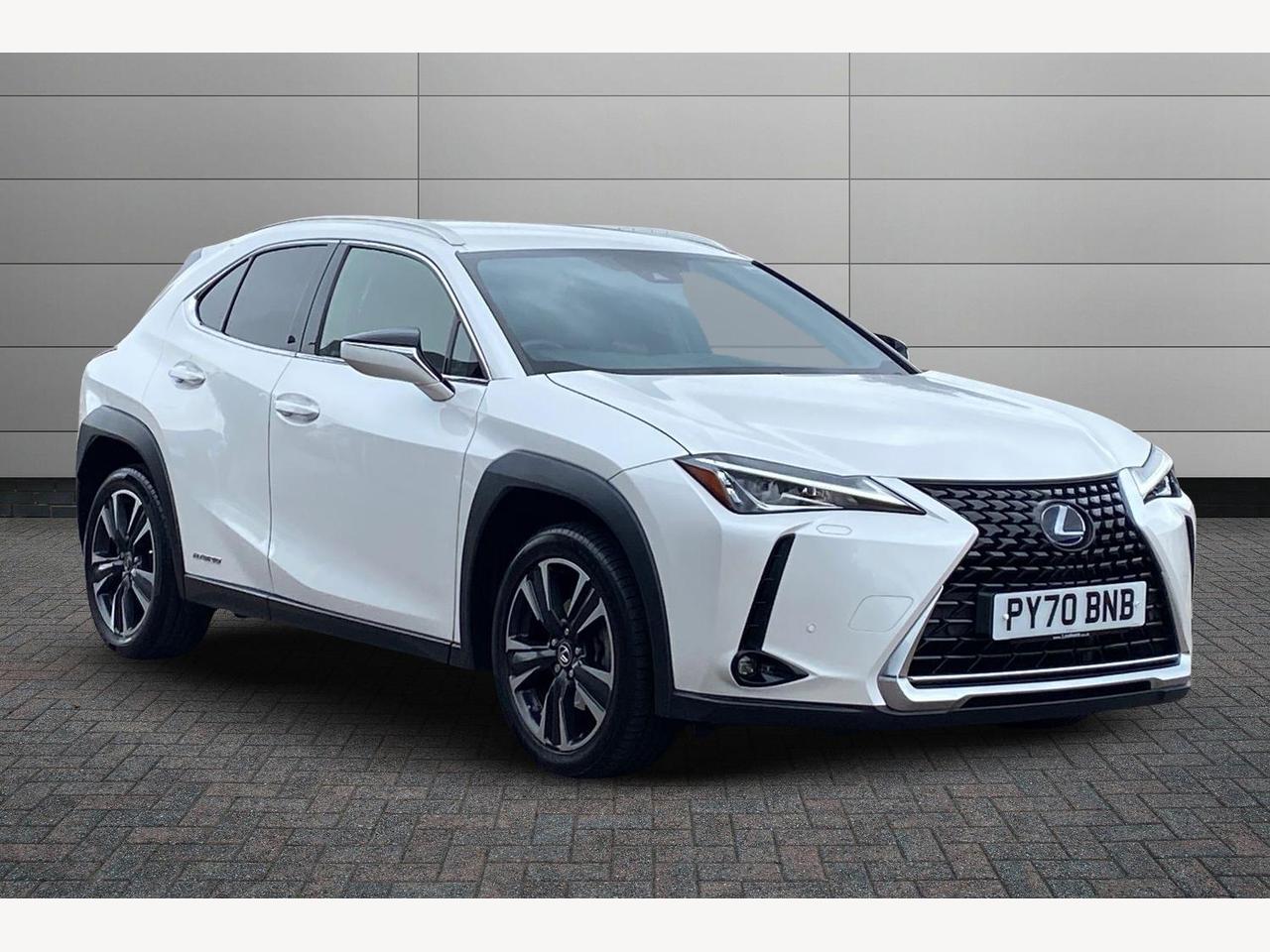 Main listing image - Lexus UX