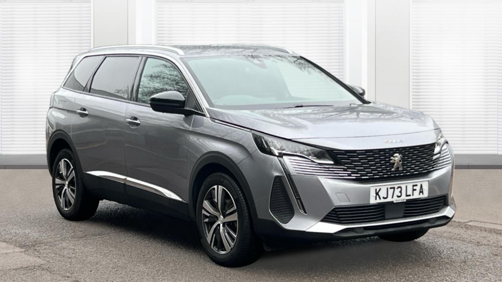 Main listing image - Peugeot 5008