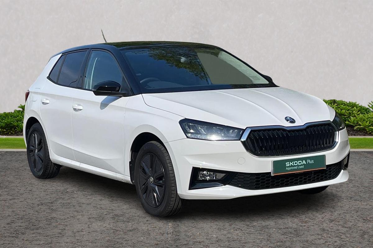 Main listing image - Skoda Fabia
