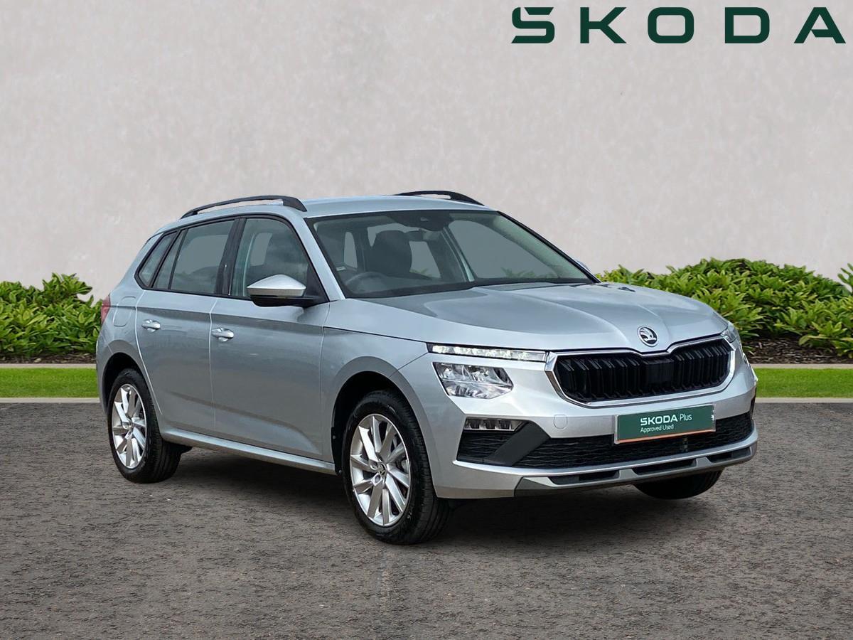 Main listing image - Skoda Kamiq