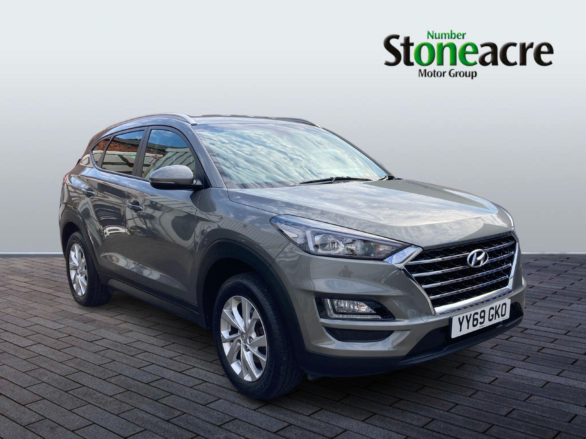 Main listing image - Hyundai Tucson