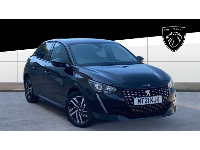 Main listing image - Peugeot 208
