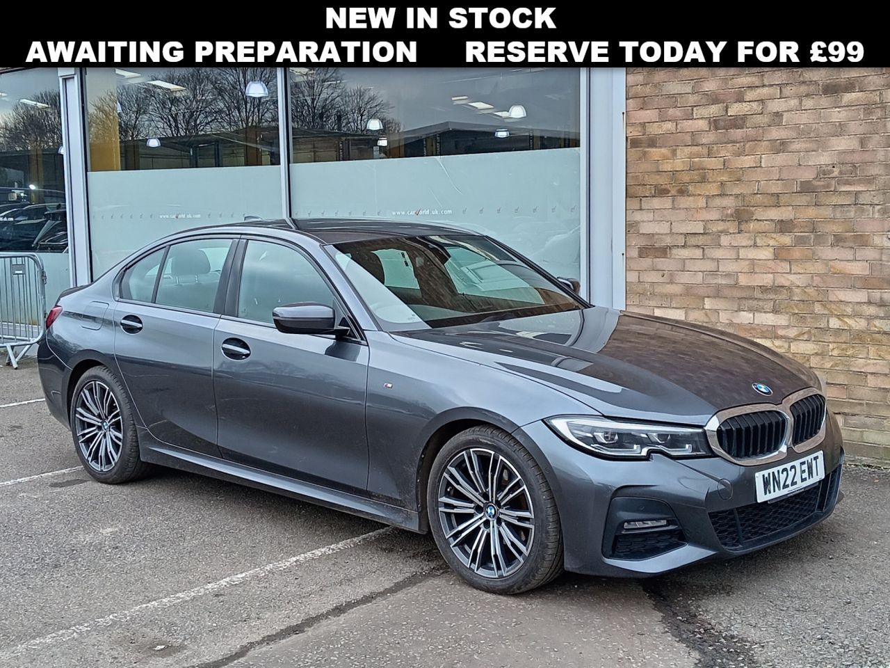 Main listing image - BMW 3 Series