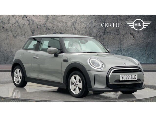 Main listing image - MINI Hatchback