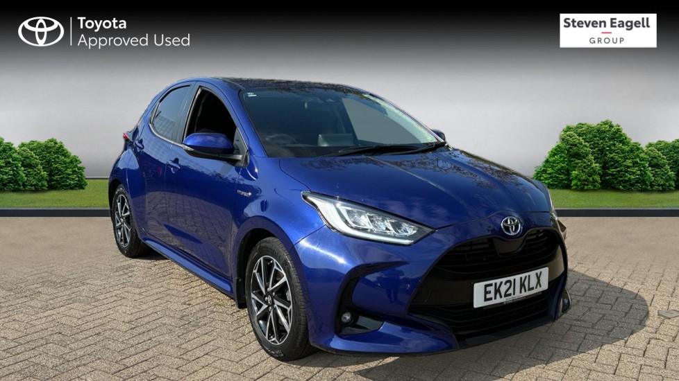 Main listing image - Toyota Yaris