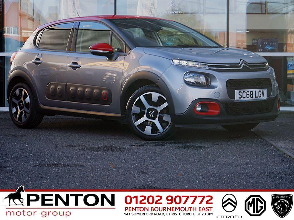 Main listing image - Citroen C3