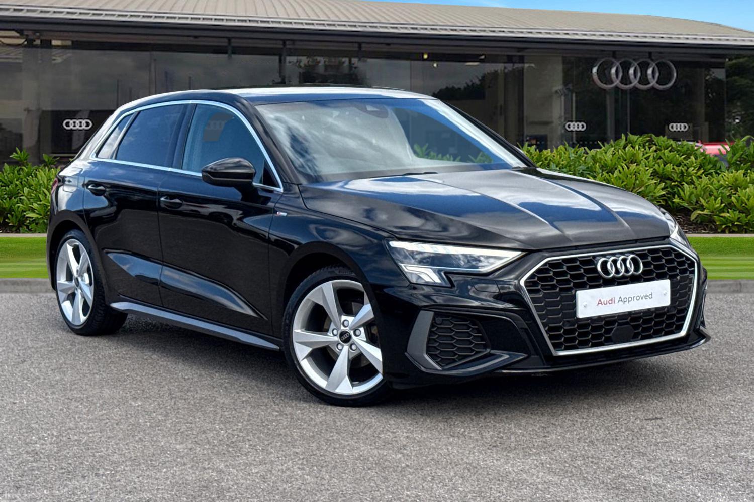 Main listing image - Audi A3