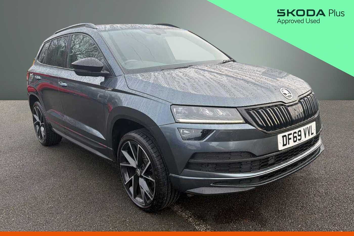Main listing image - Skoda Karoq