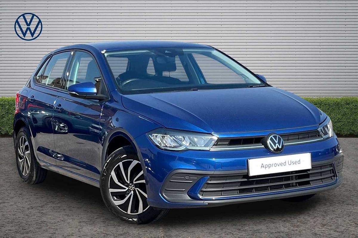 Main listing image - Volkswagen Polo