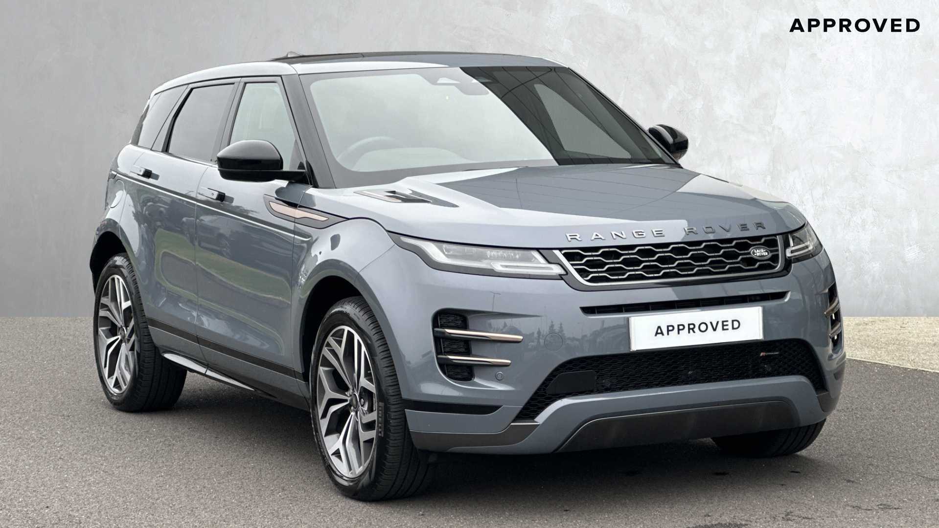 Main listing image - Land Rover Range Rover Evoque