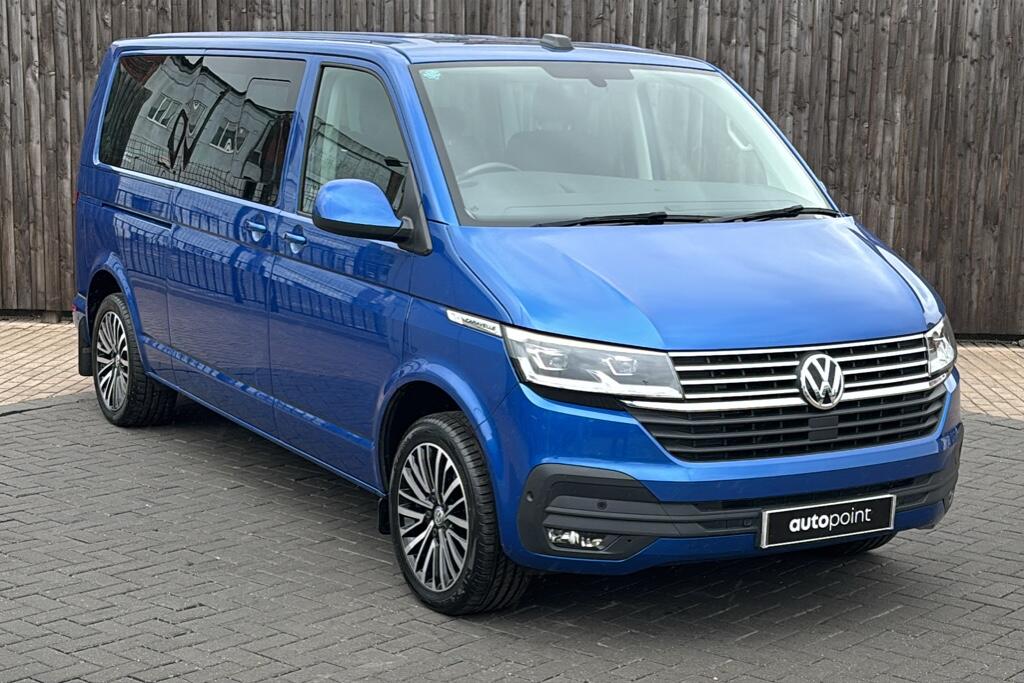 Main listing image - Volkswagen Caravelle