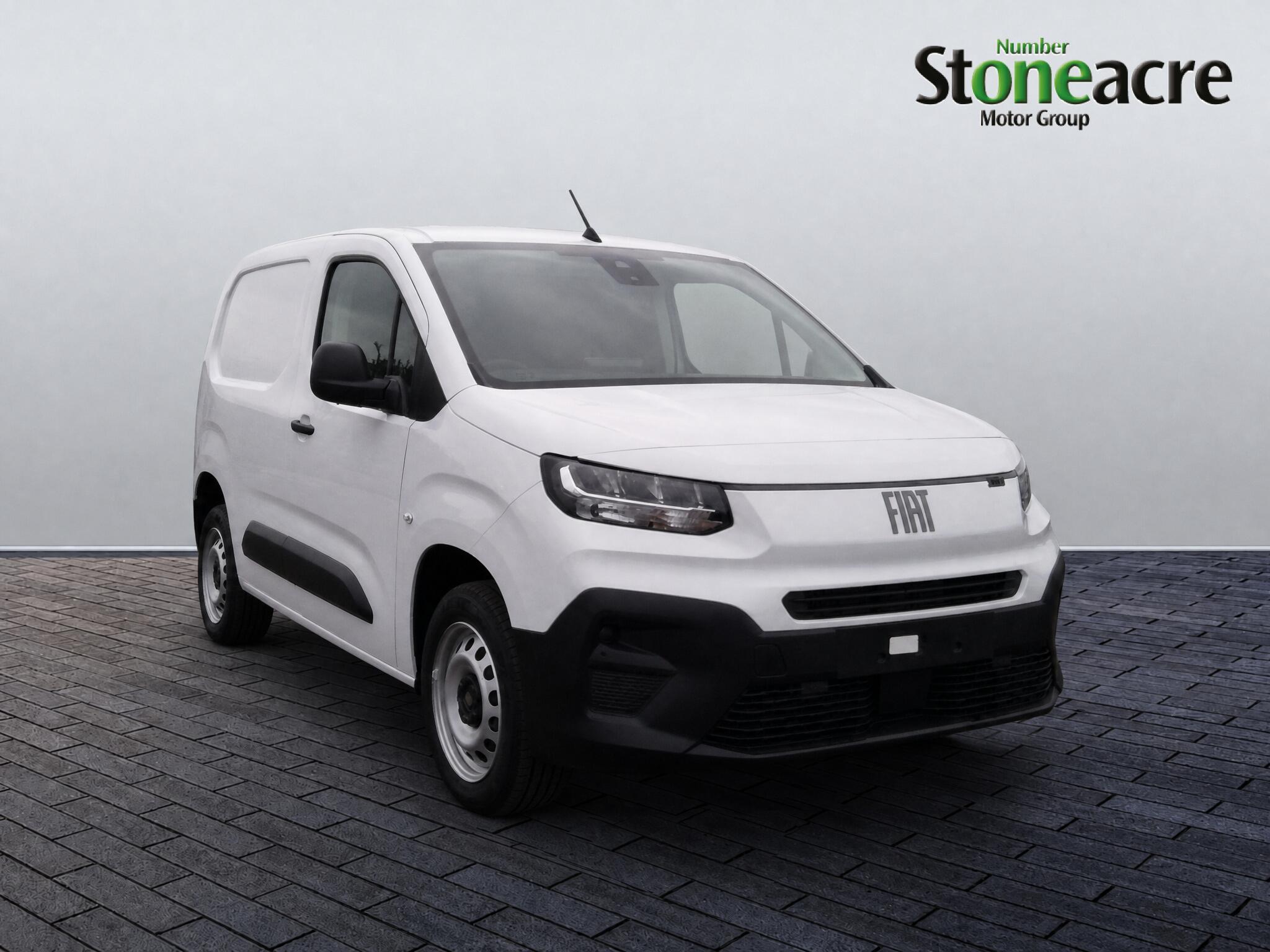 Main listing image - Fiat Doblo