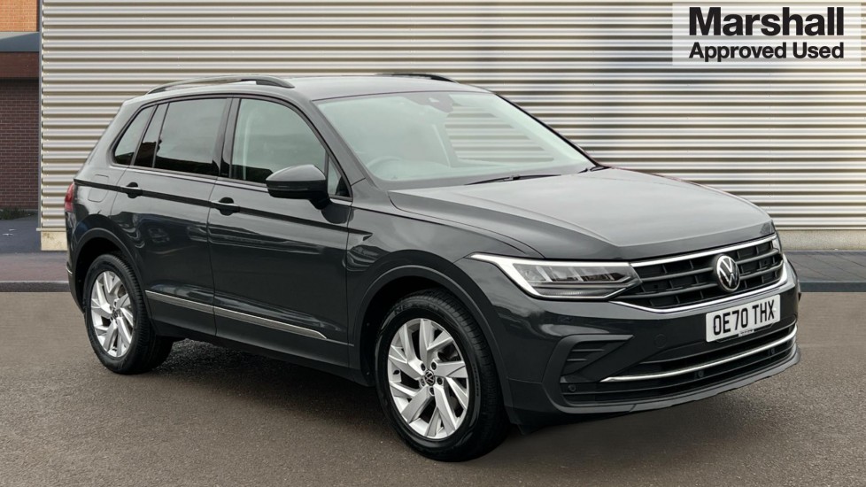 Main listing image - Volkswagen Tiguan