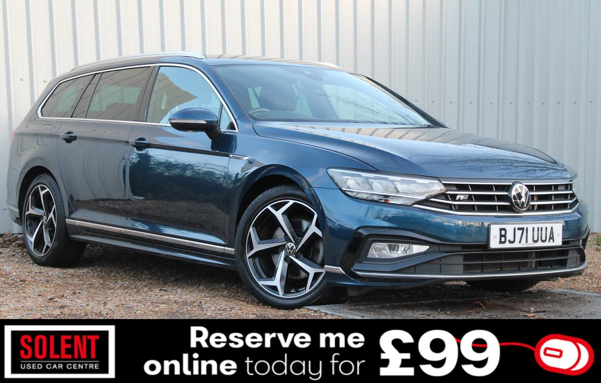 Main listing image - Volkswagen Passat Estate