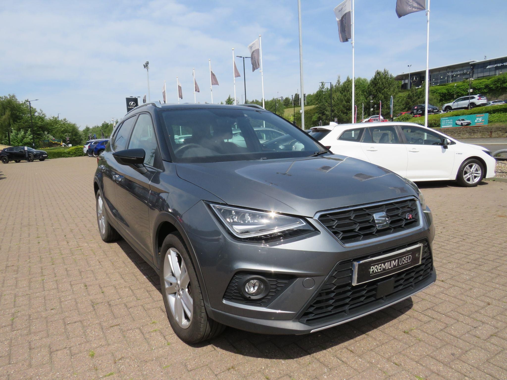Main listing image - SEAT Arona