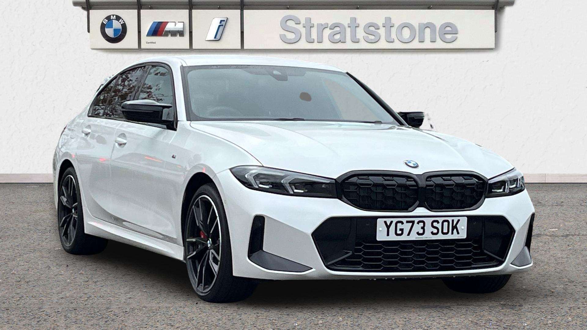 Main listing image - BMW 3 Series