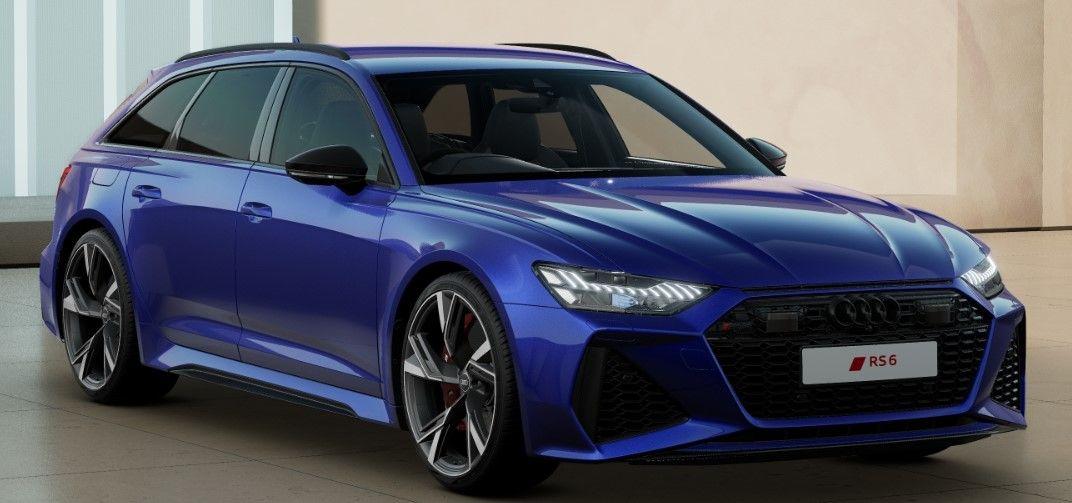 Main listing image - Audi RS6
