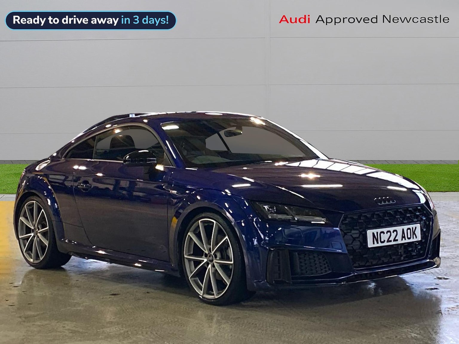 Main listing image - Audi TT