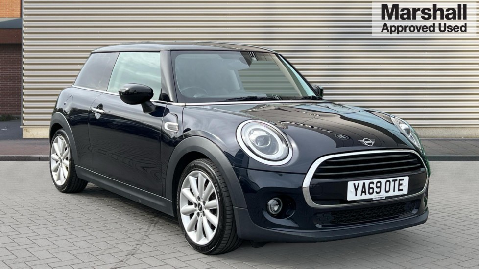 Main listing image - MINI Hatchback