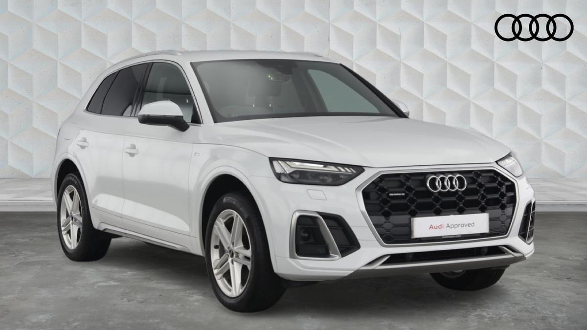 Main listing image - Audi Q5