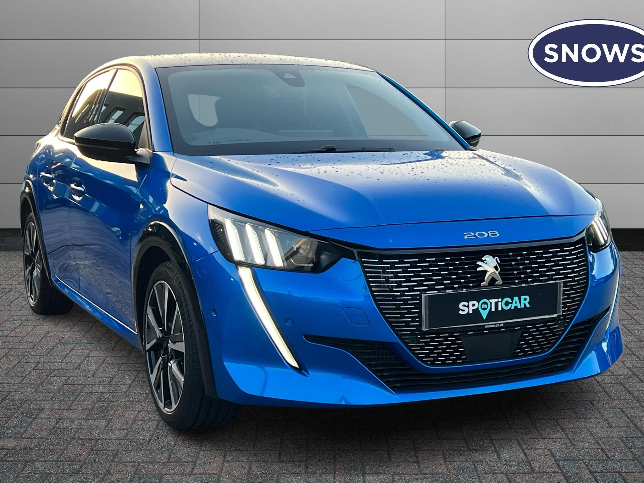 Main listing image - Peugeot 208