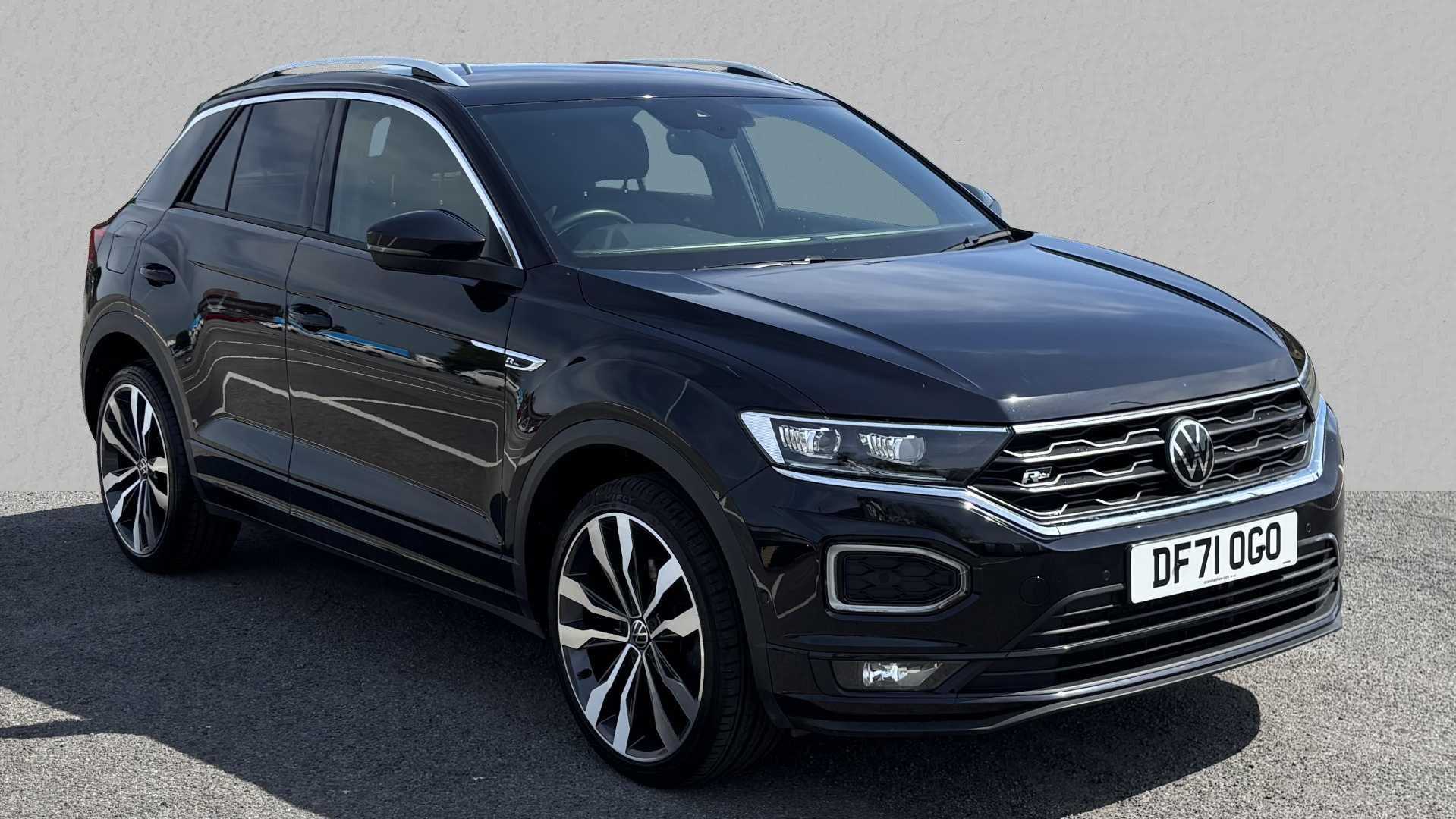 Main listing image - Volkswagen T-Roc