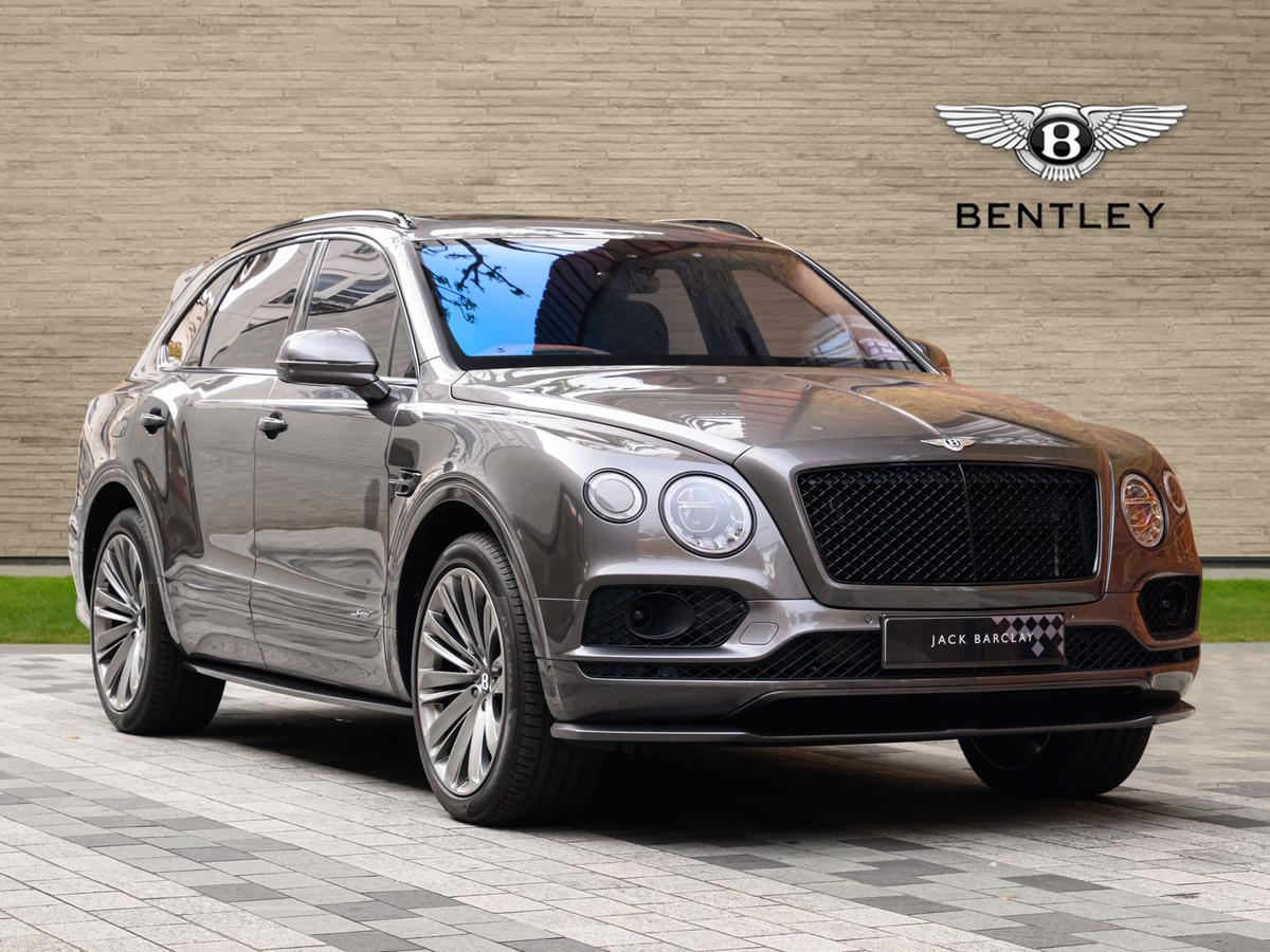 Main listing image - Bentley Flying Spur