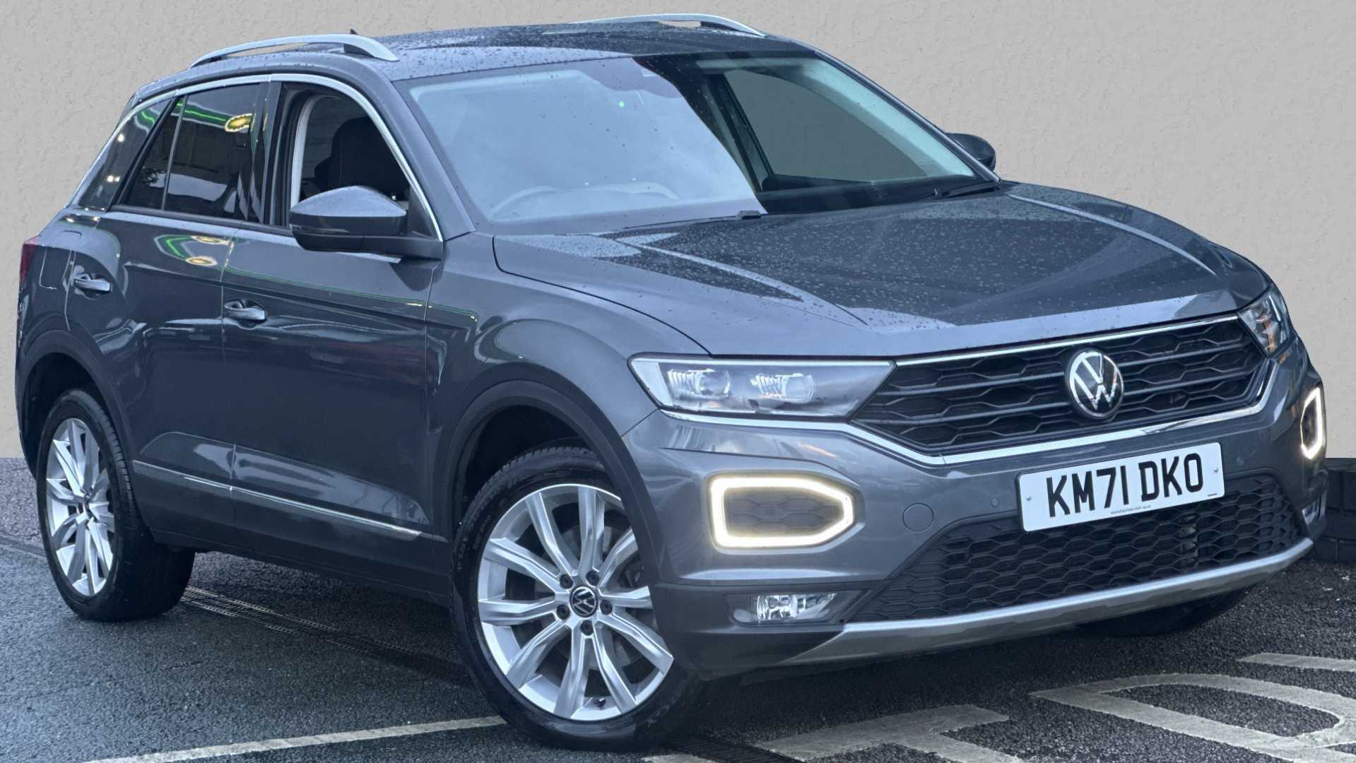 Main listing image - Volkswagen T-Roc