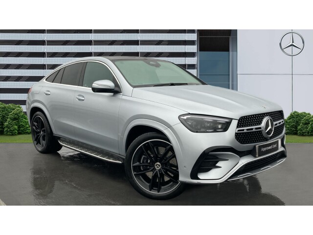 Main listing image - Mercedes-Benz GLE Coupe