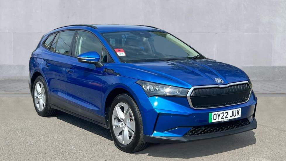 Main listing image - Skoda Enyaq