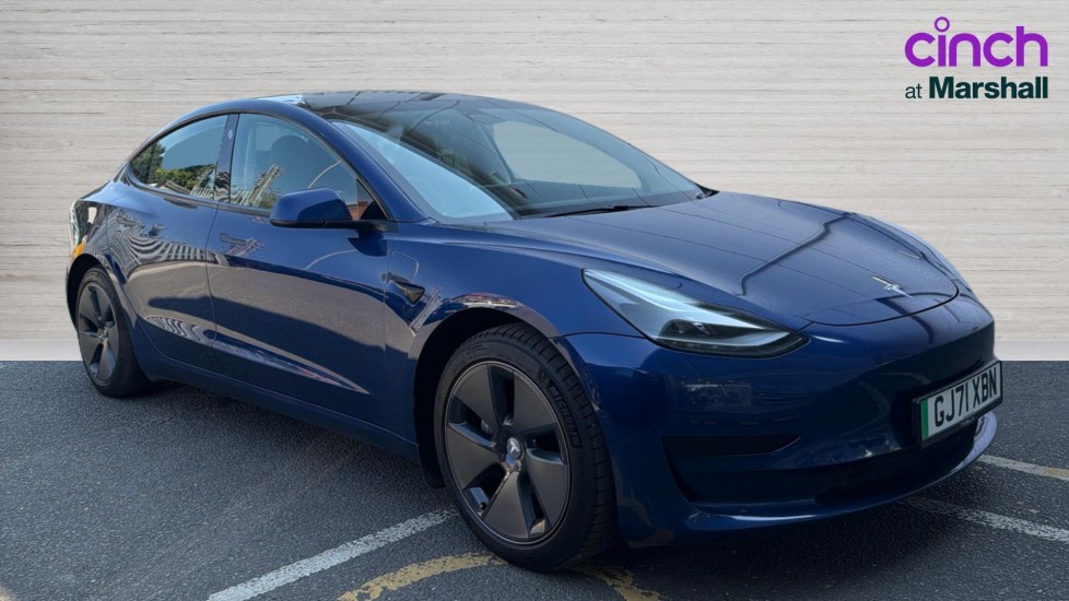 Main listing image - Tesla Model 3