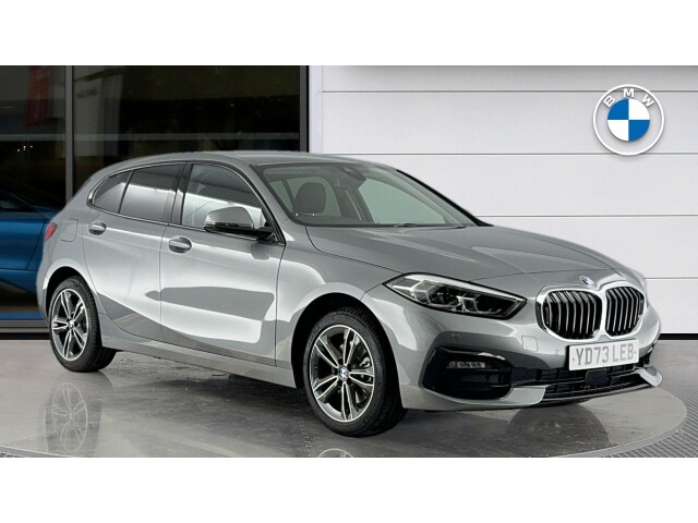 Main listing image - BMW 1 Series