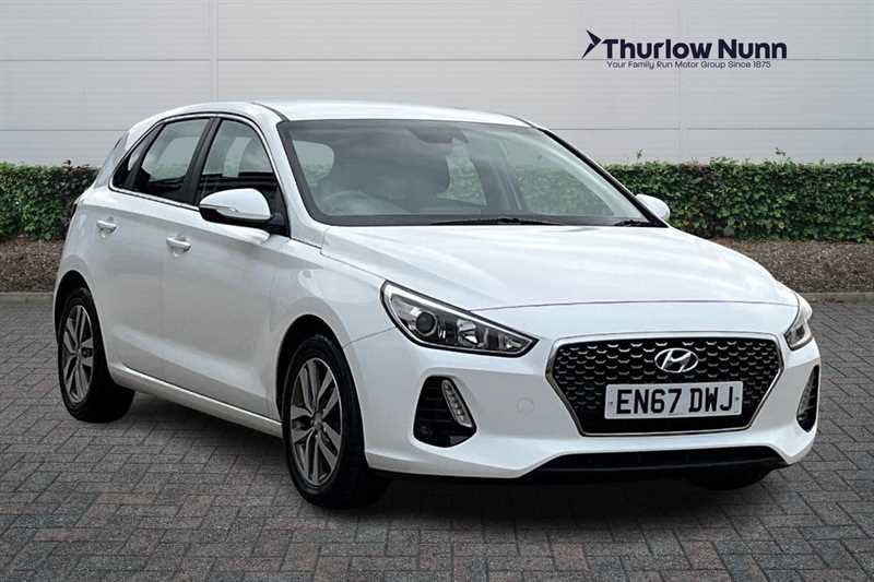 Main listing image - Hyundai i30