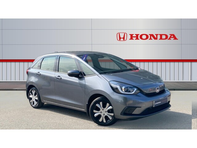 Main listing image - Honda Jazz