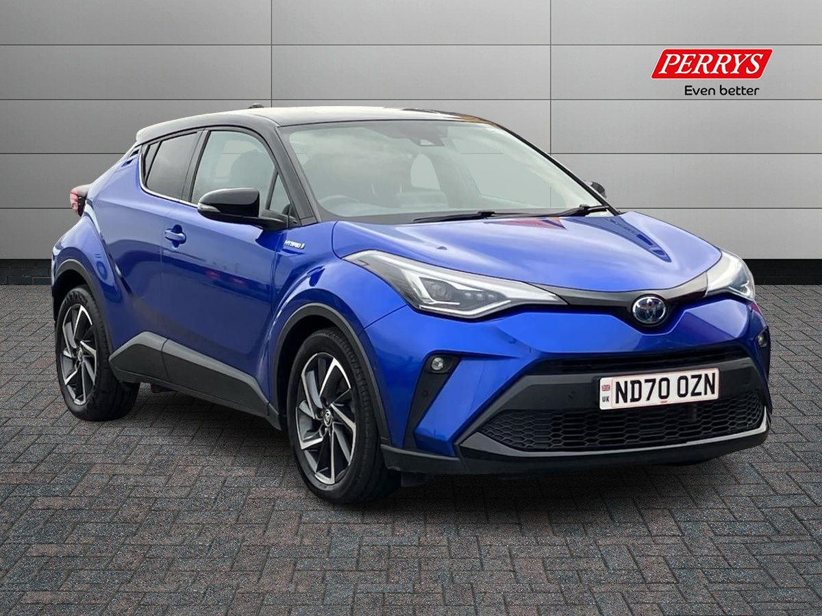 Main listing image - Toyota C-HR