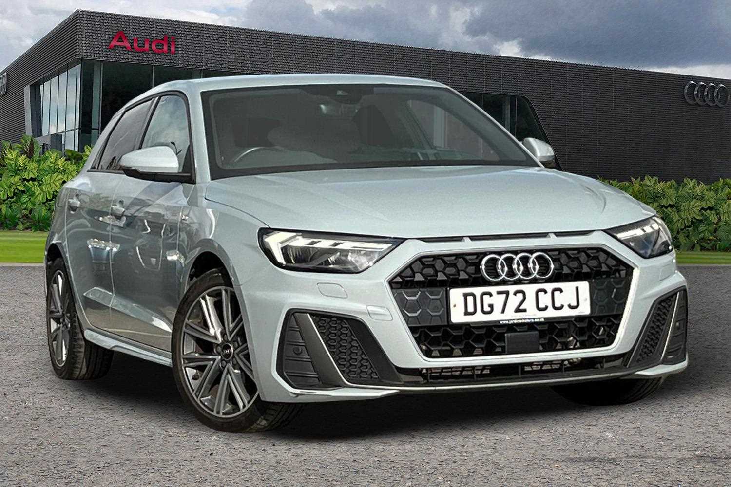 Main listing image - Audi A1
