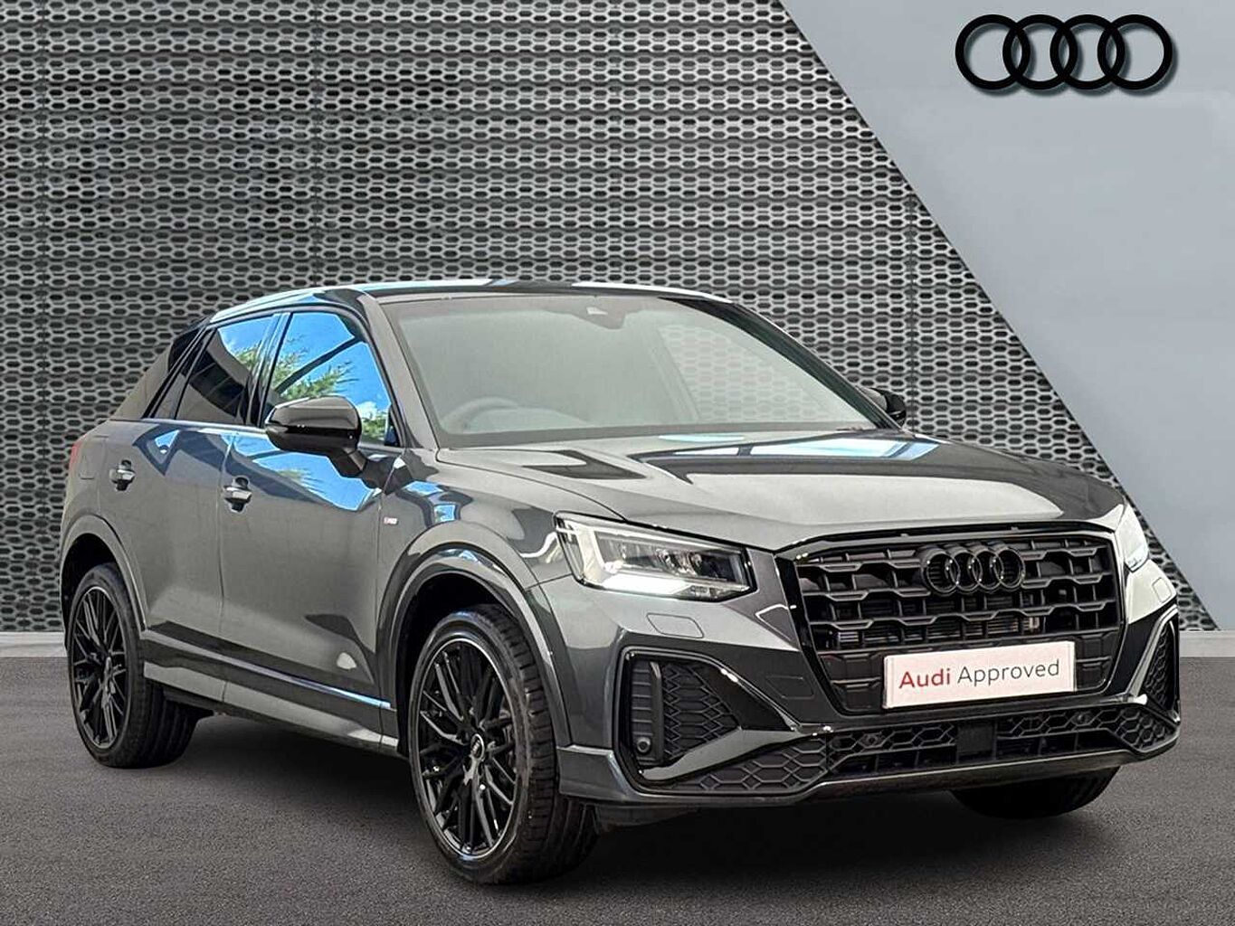 Main listing image - Audi Q2