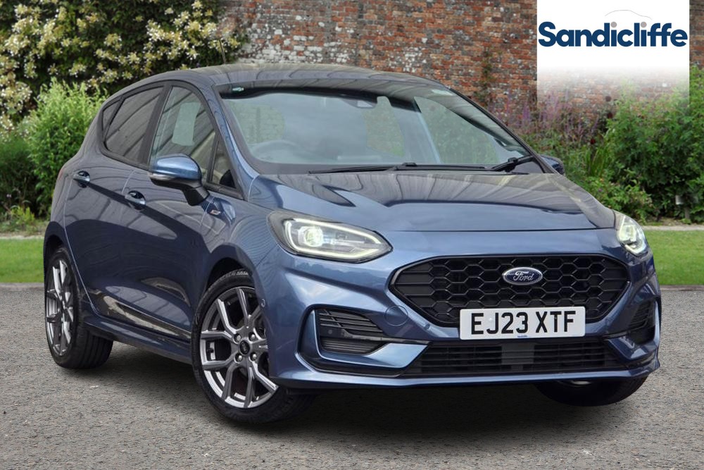 Main listing image - Ford Fiesta