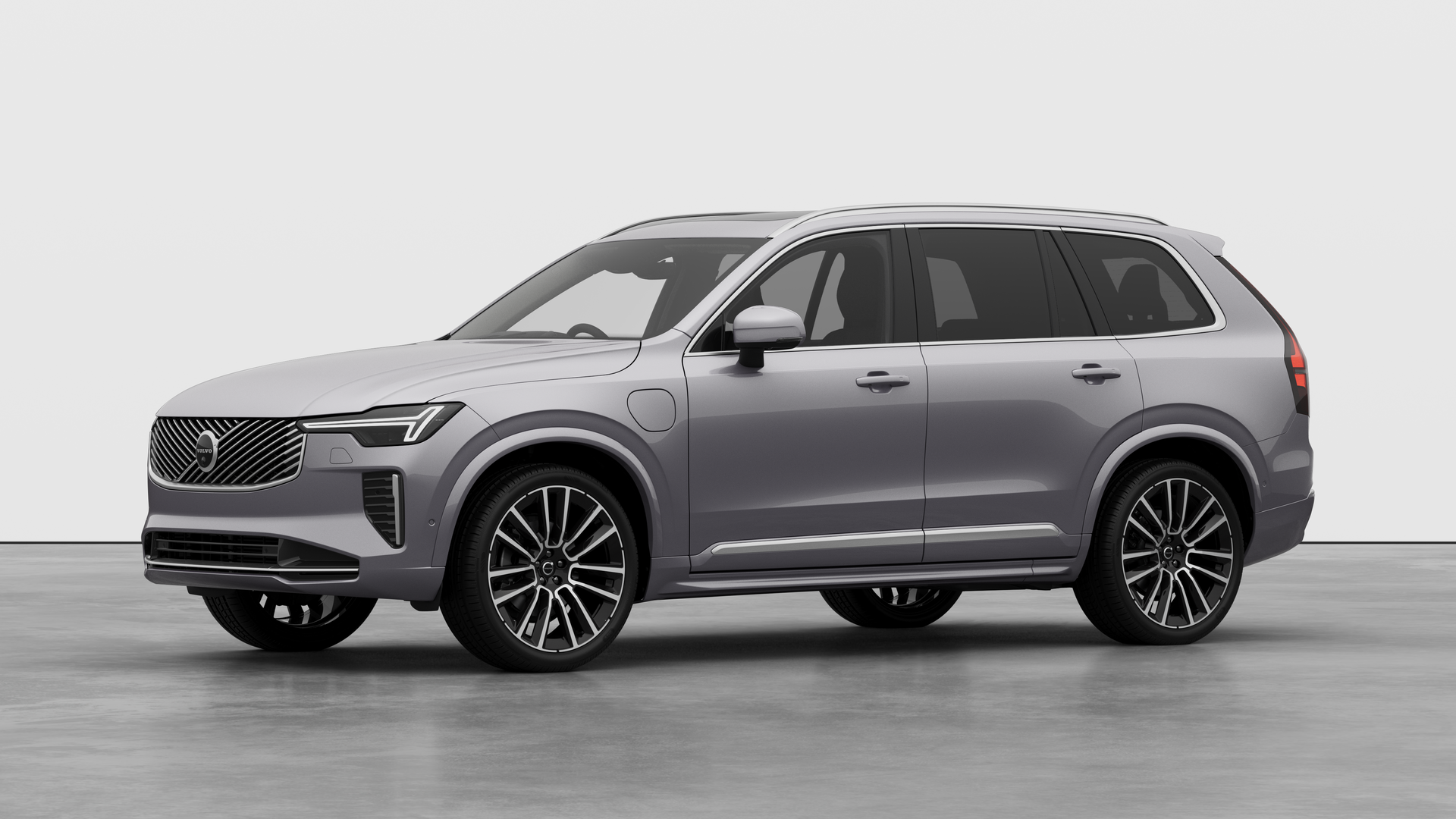 Main listing image - Volvo XC90