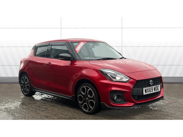 Main listing image - Suzuki Swift Sport