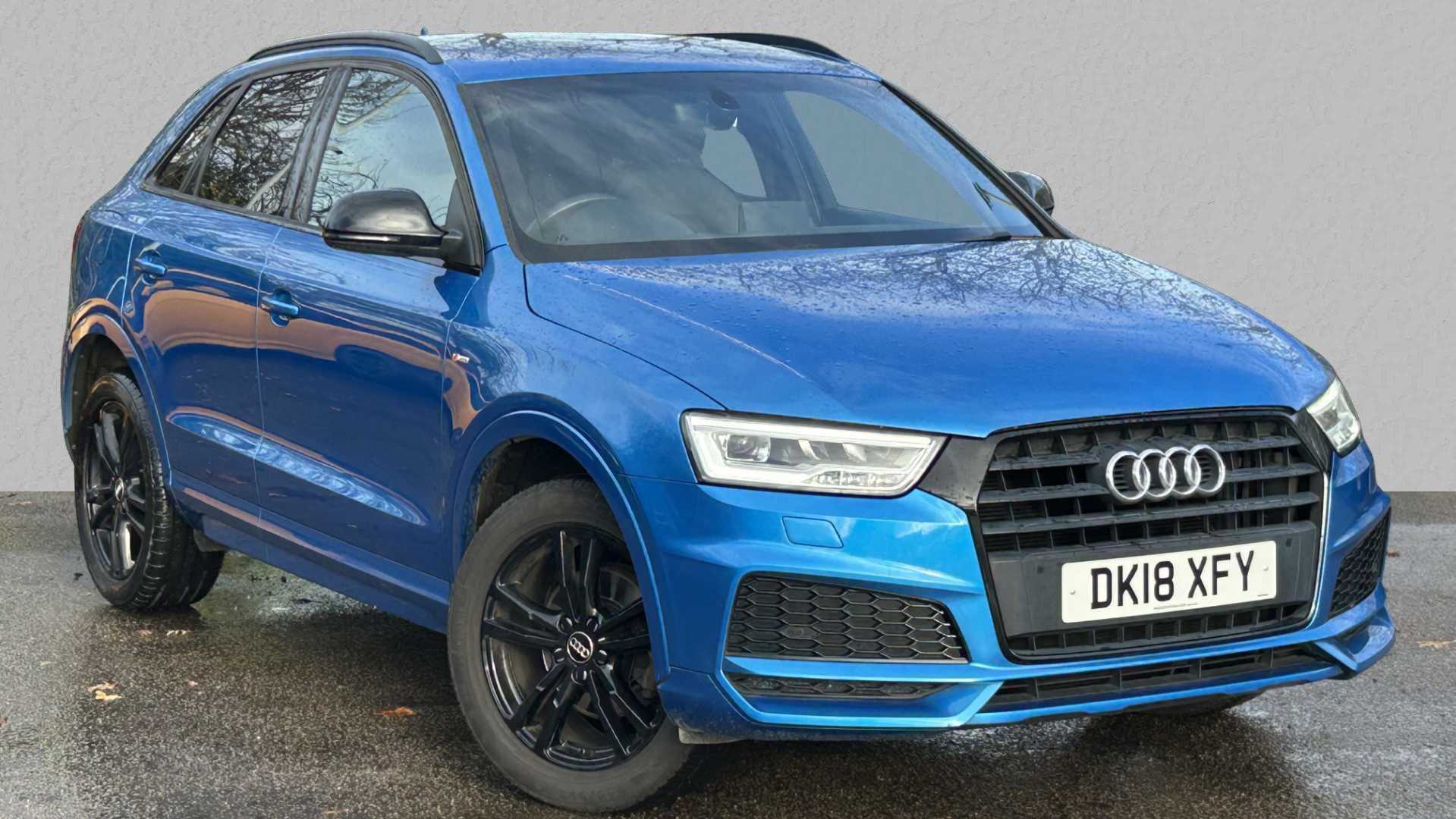 Main listing image - Audi Q3