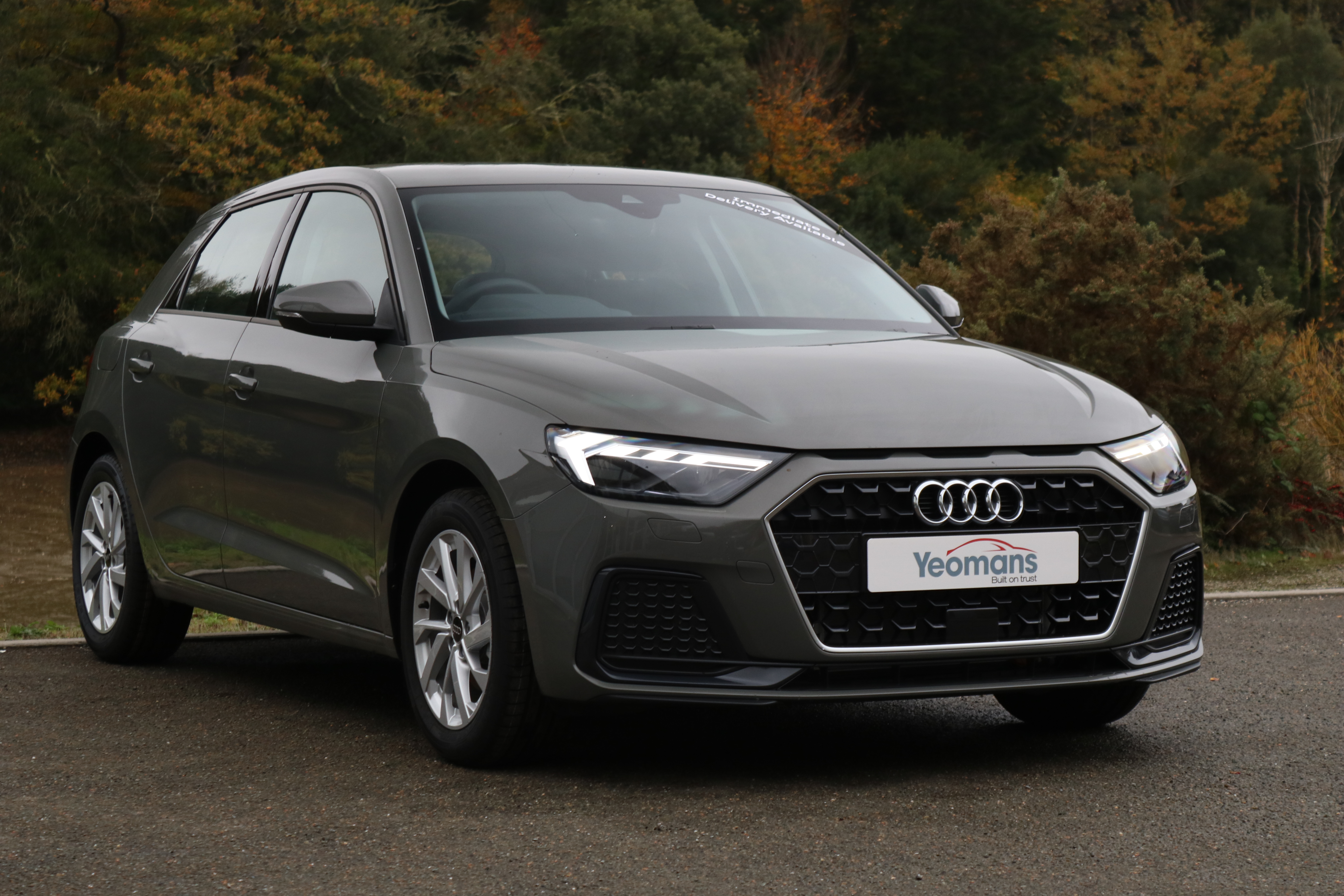 Main listing image - Audi A1