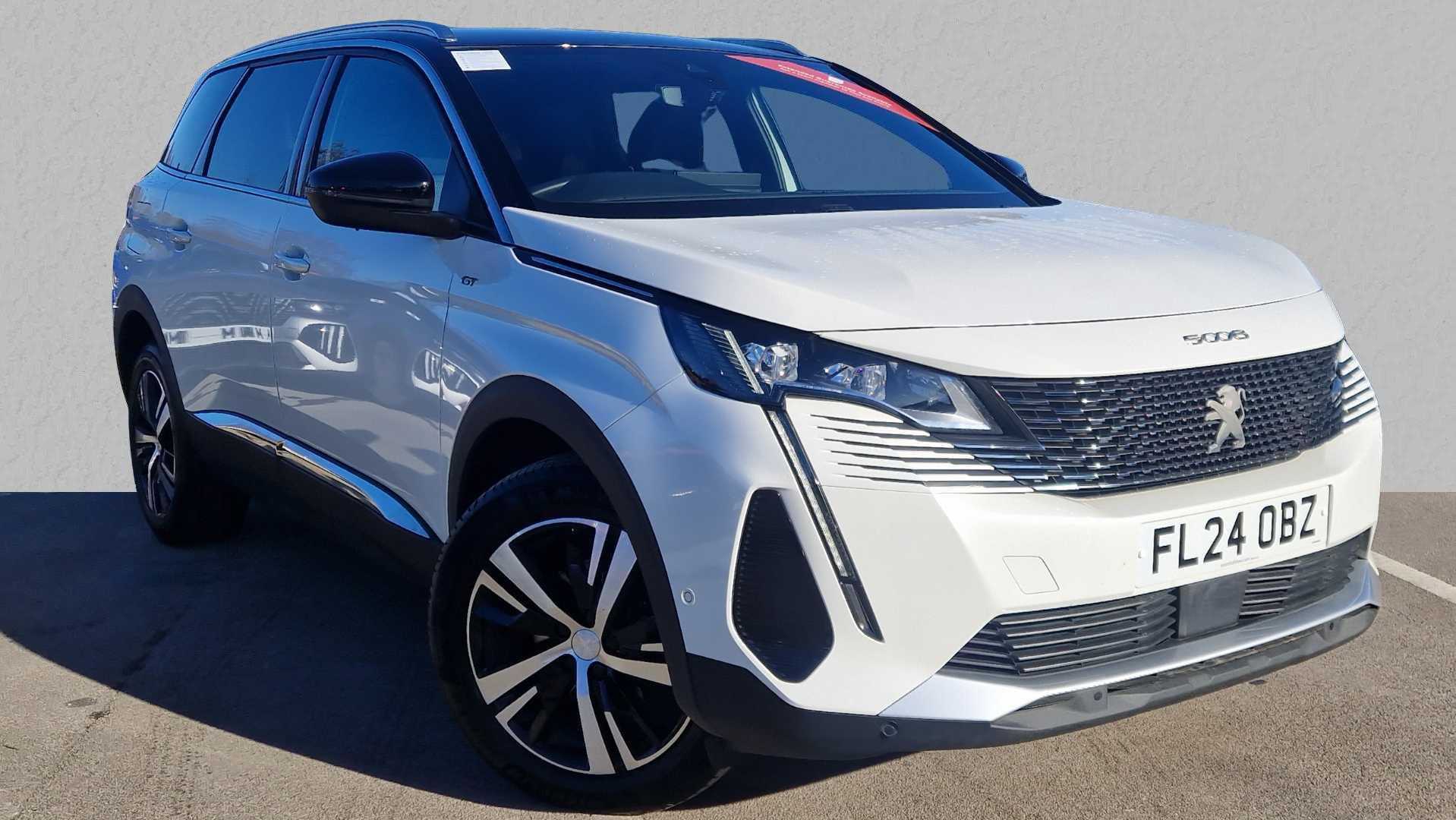 Main listing image - Peugeot 5008