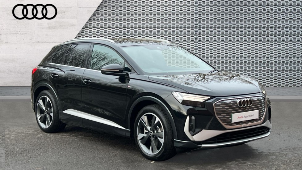 Main listing image - Audi Q4