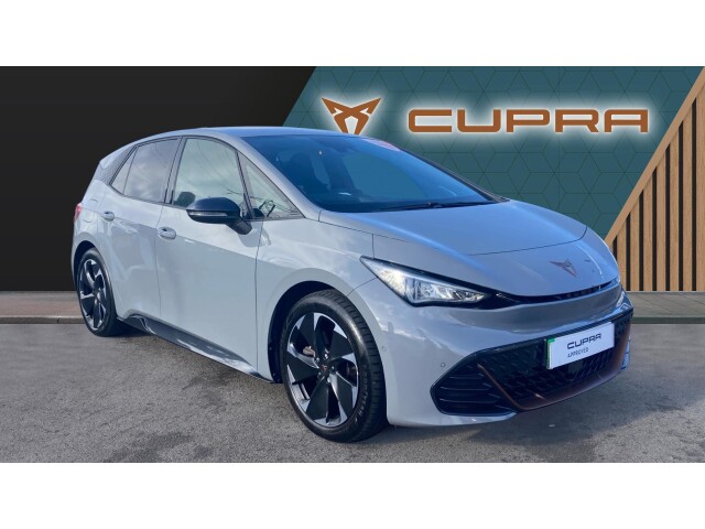 Main listing image - Cupra Born