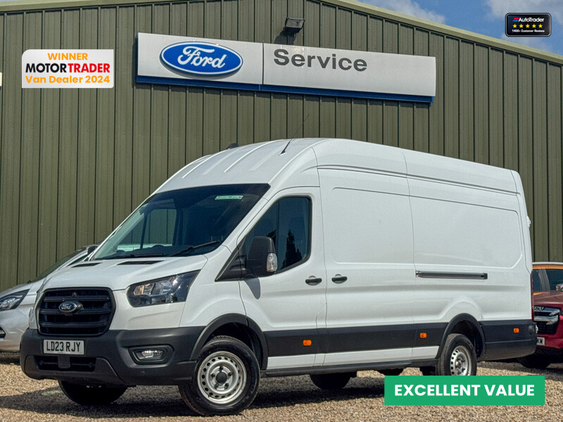 Main listing image - Ford Transit