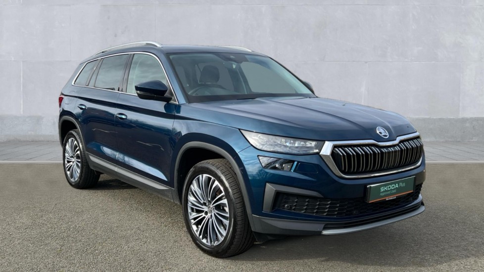 Main listing image - Skoda Kodiaq