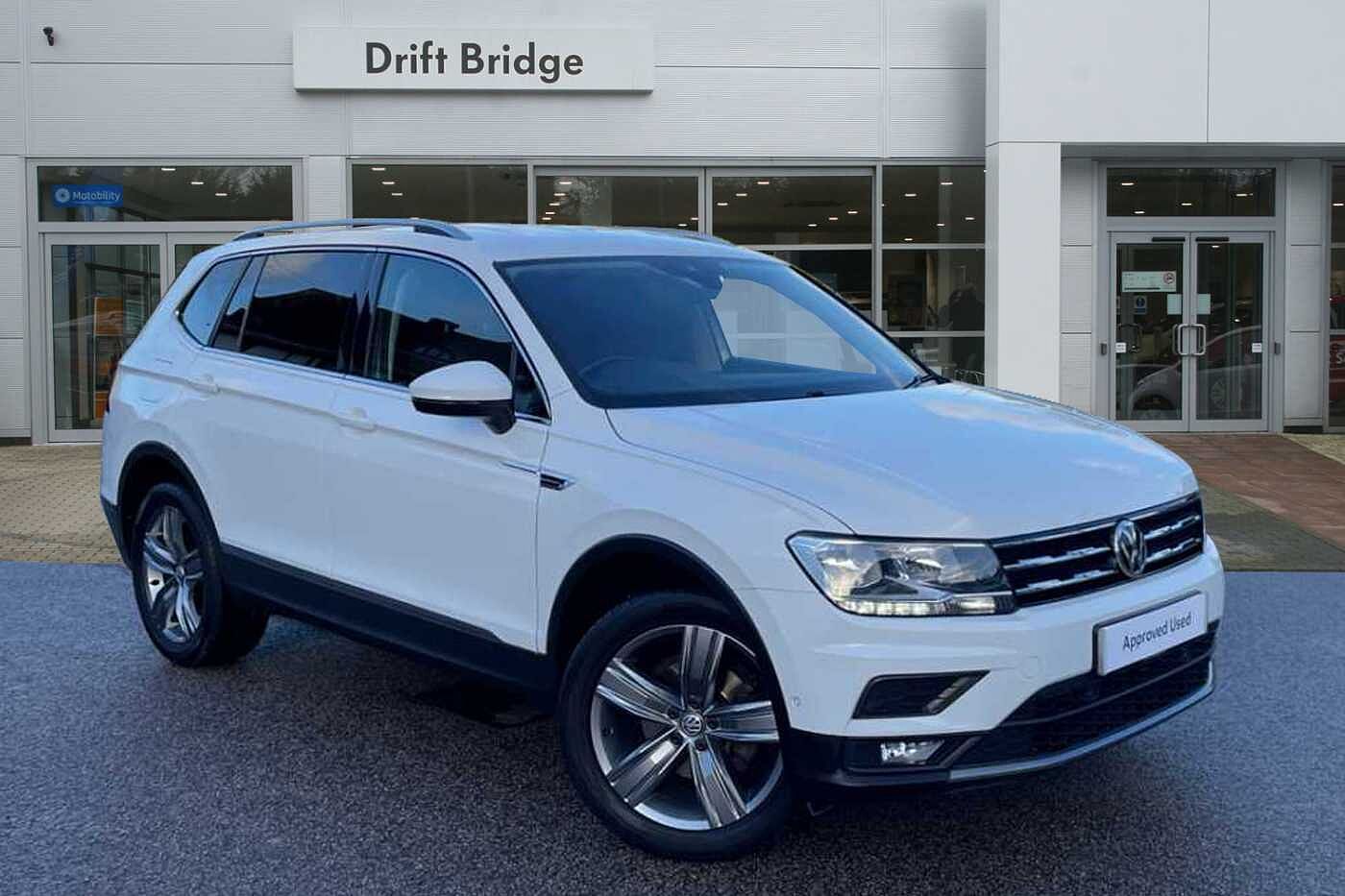 Main listing image - Volkswagen Tiguan Allspace