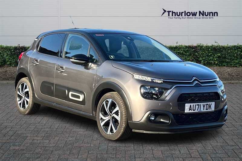 Main listing image - Citroen C3